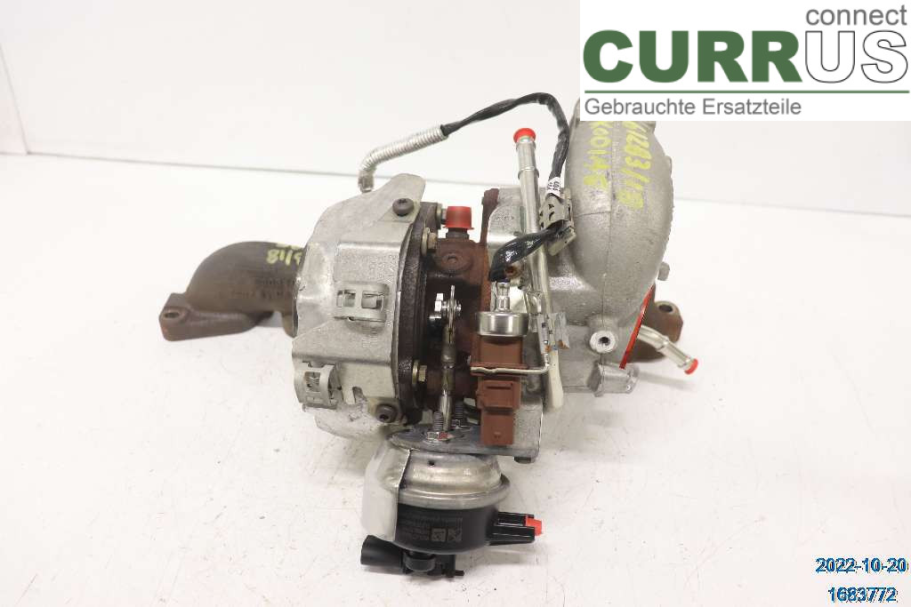 SKODA KODIAQ 17-24 Turbo charger 04L253124AX 2,0 TDI