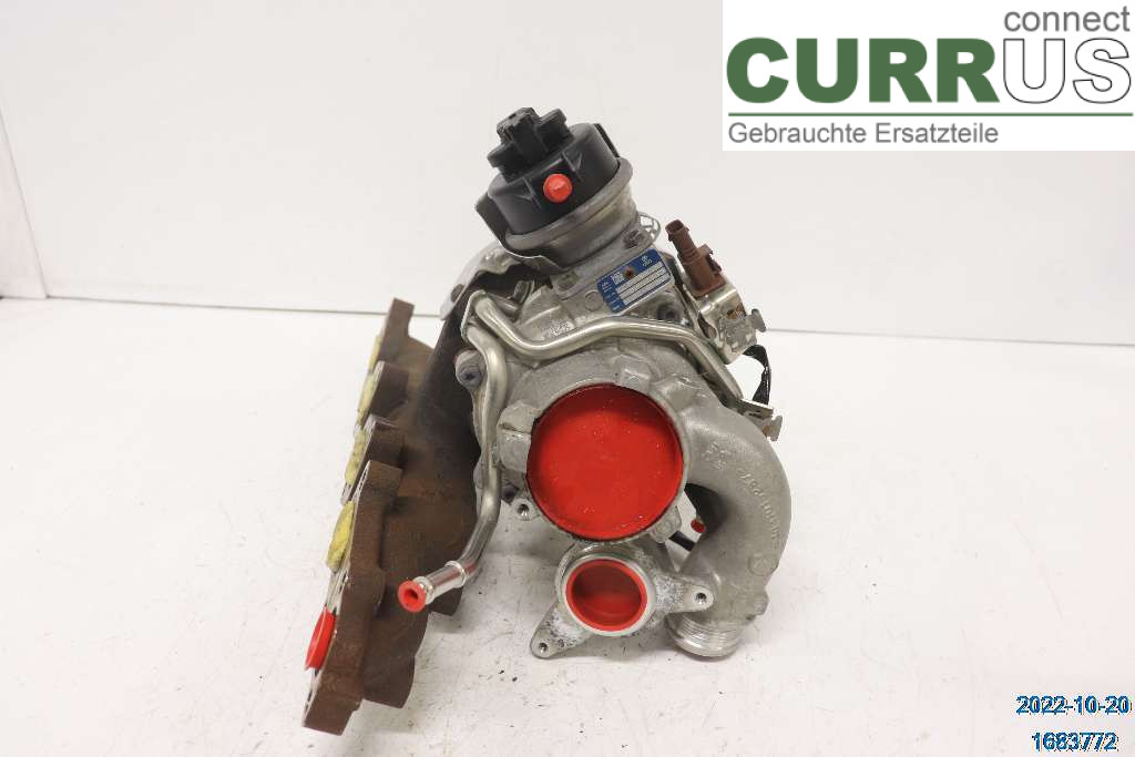 SKODA KODIAQ 17-24 Turbo charger 04L253124AX 2,0 TDI