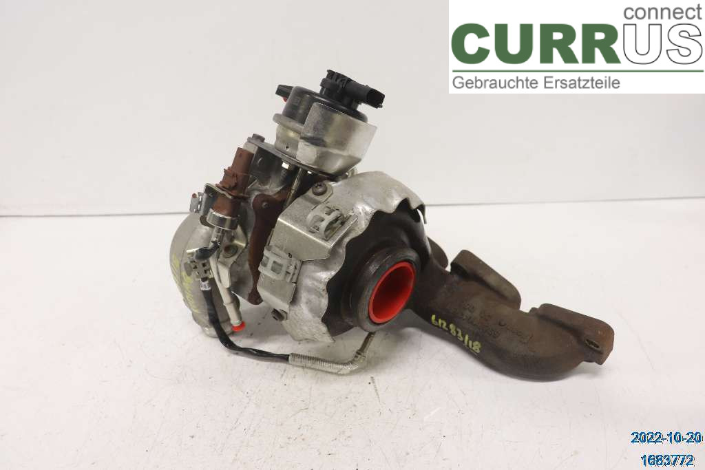 SKODA KODIAQ 17-24 Turbo charger 04L253124AX 2,0 TDI
