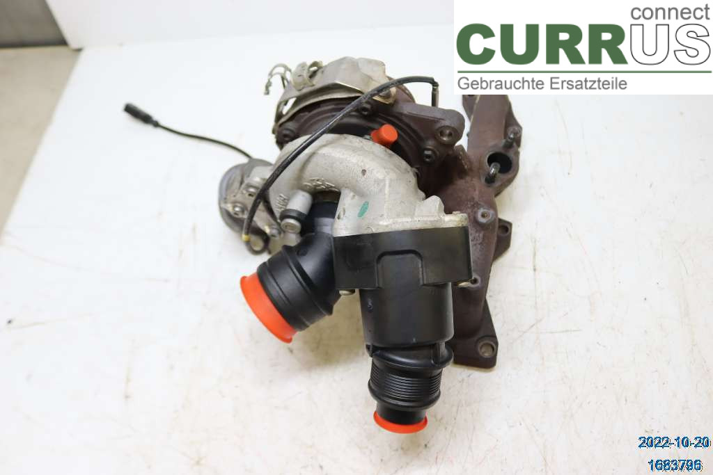 VW PASSAT  11-14 Turbolader 03L253010FX 2,0 TDI