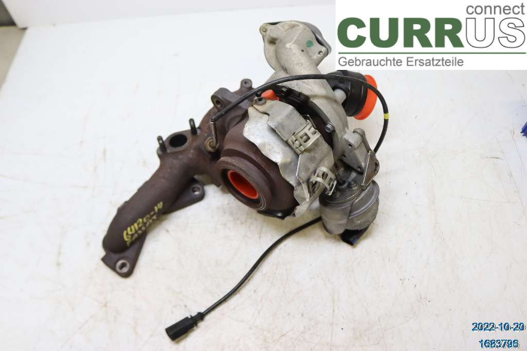 VW PASSAT  11-14 Turbolader 03L253010FX 2,0 TDI