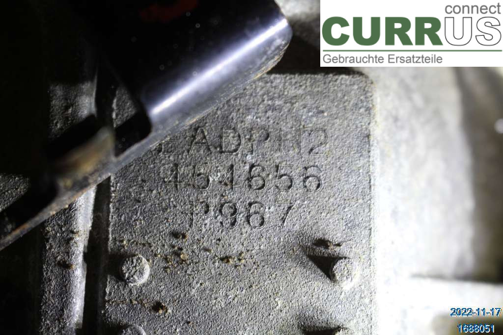 KIA CEED  12-18 Gearbox (Automatic) 450003BJD0 1.6 CRDI