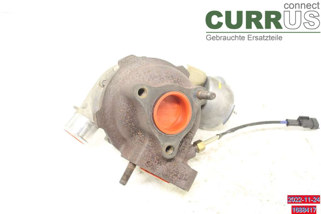 KIA CEED  12-18 Turbocompresseur 282012A701 1.6 CRDI