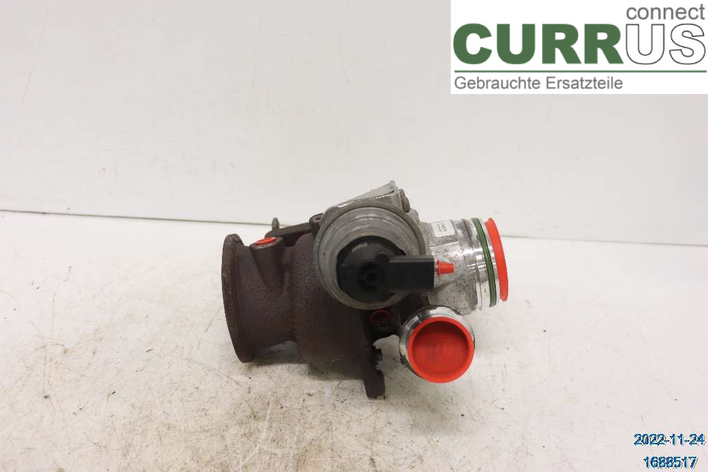 VOLVO V40 CROSS COUNTRY 13-19 Turbolader 36003201 D3 2,0 D4204T9