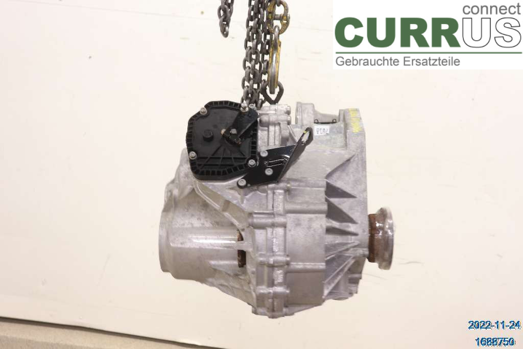 SKODA YETI Gearbox (Automatic) 0AM300062LX 1,4 TSI