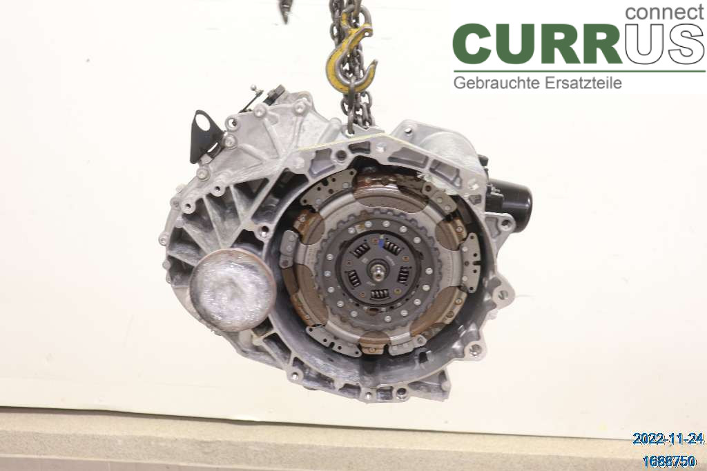 SKODA YETI Gearbox (Automatic) 0AM300062LX 1,4 TSI