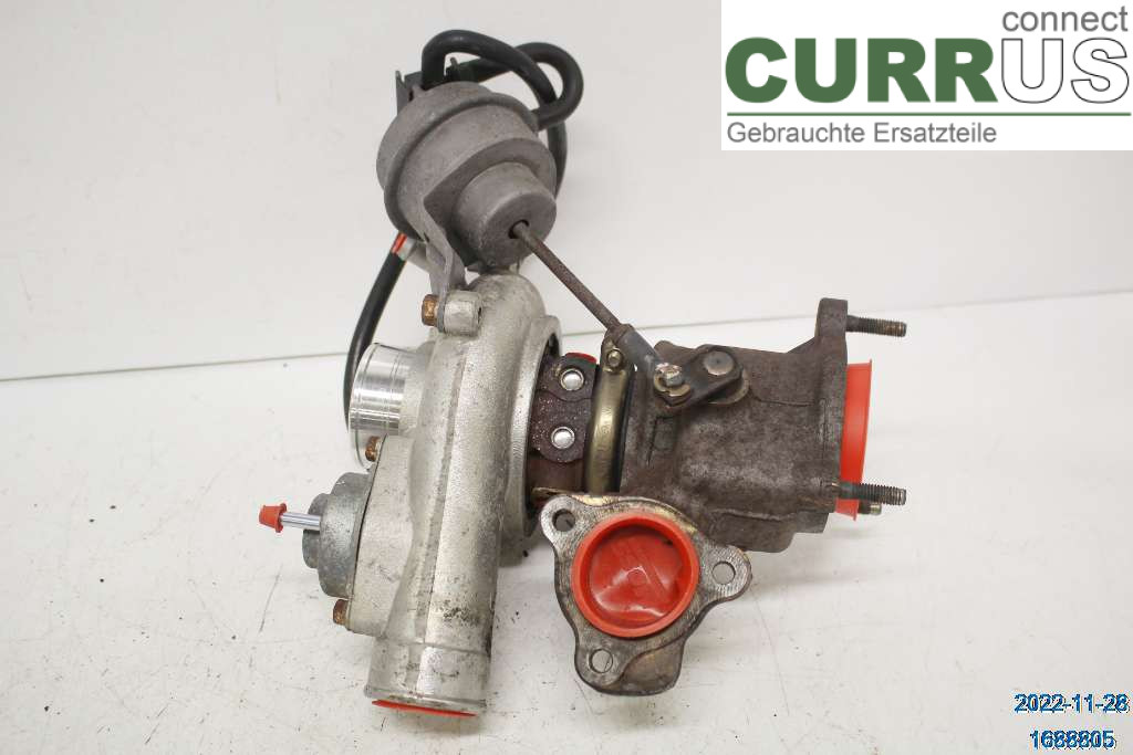 OPEL VECTRA  C  06-08 Turbolader 55564940 2,0 T  Z20NET