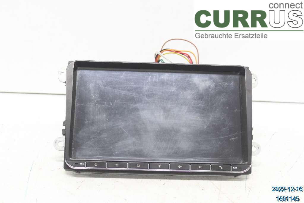 VW PASSAT  11-14 car-part-types.display  2.0 TDI