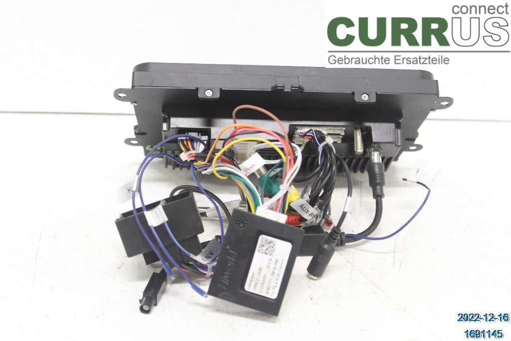 VW PASSAT  11-14 car-part-types.display  2.0 TDI