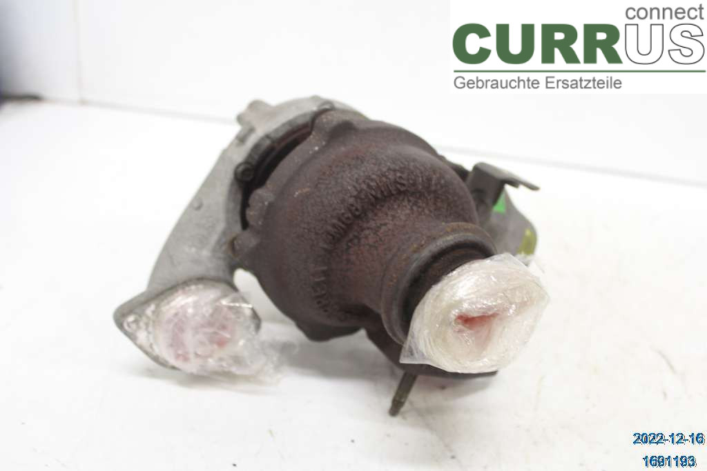 PEUGEOT 508  11-18 Turbo charger 0375P7 1.6 HDI