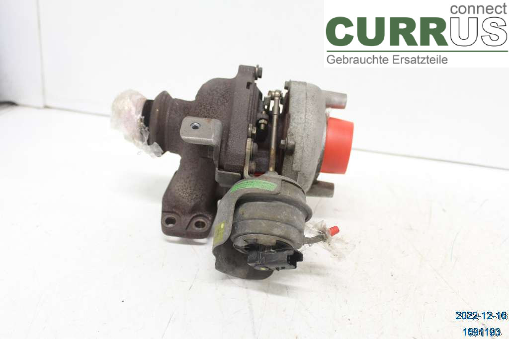 PEUGEOT 508  11-18 Turbo charger 0375P7 1.6 HDI