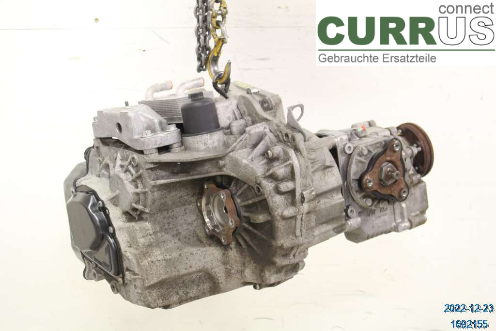 VW PASSAT  11-14 Gearbox (Automatic) 02E300011EX 2.0 TDI