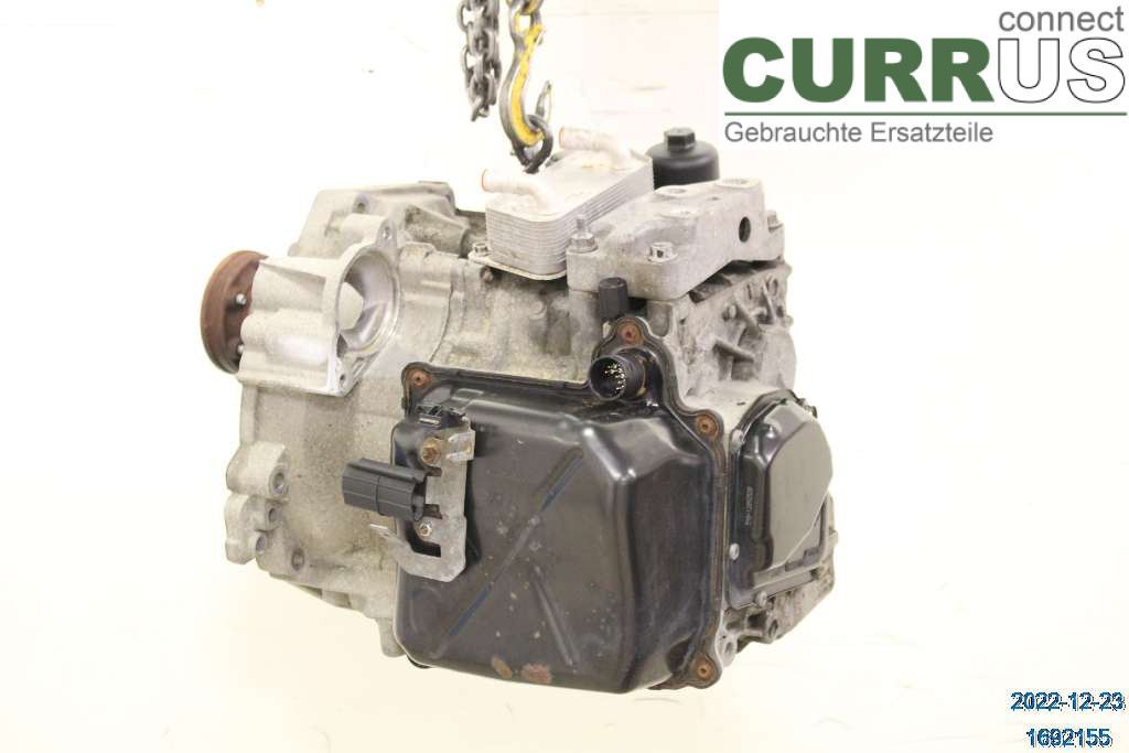 VW PASSAT  11-14 Gearbox (Automatic) 02E300011EX 2.0 TDI