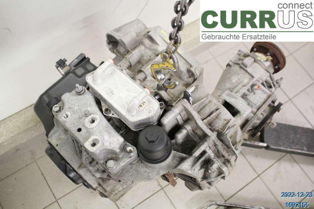 VW PASSAT  11-14 Gearbox (Automatic) 02E300011EX 2.0 TDI