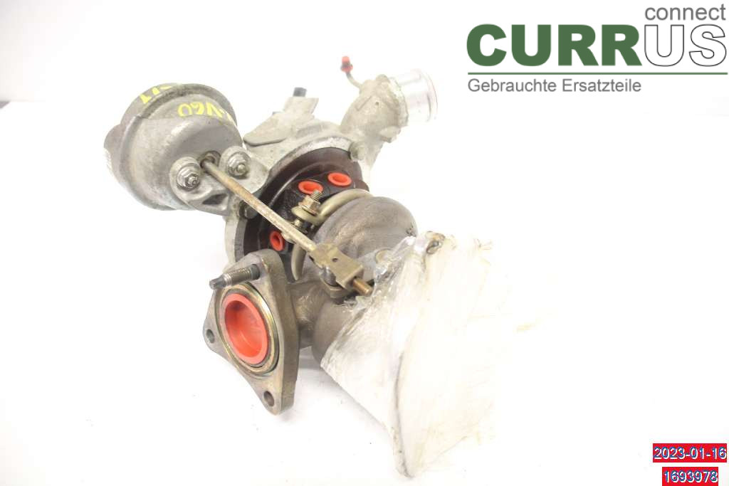VOLVO V60  14-18 Turbolader 36002107 T3 1,6