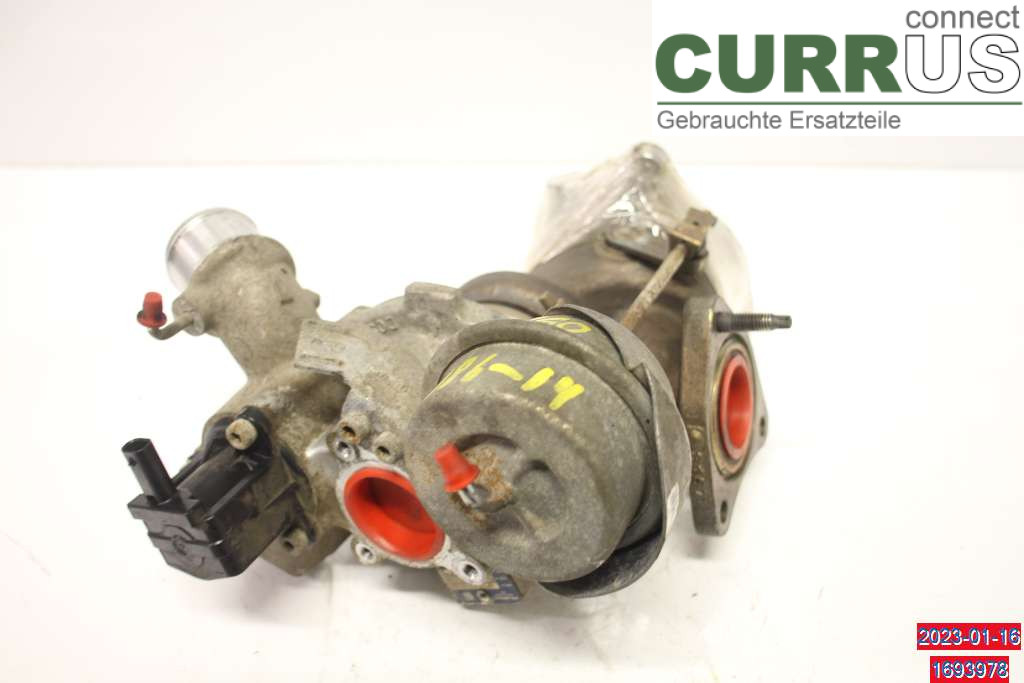 VOLVO V60  14-18 Turbolader 36002107 T3 1,6