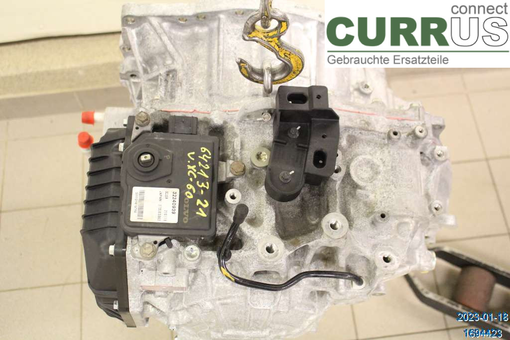 VOLVO XC60  18- Gearbox (Automatic) 36011757 B4 2,0 HYBRID