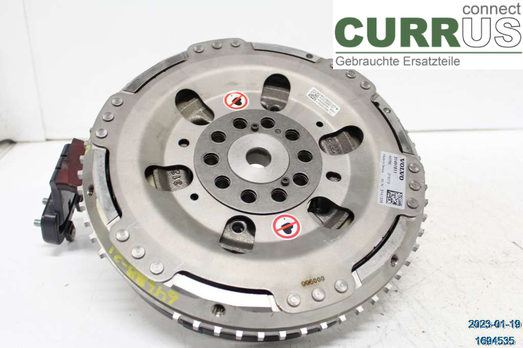 VOLVO V60 19- Lichtmaschine 36003244 T6 2.0 Hybrid