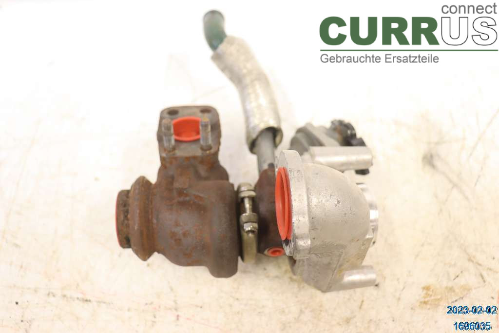 FORD FIESTA  13-17 Turbo charger 1696537 1,6 TDCI T3JA