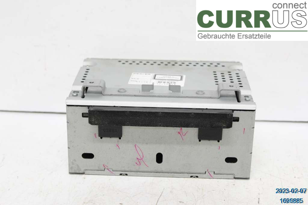FORD FIESTA  13-17 Radio CD / Multimedia panel 2024533 1,6 TDCI T3JA