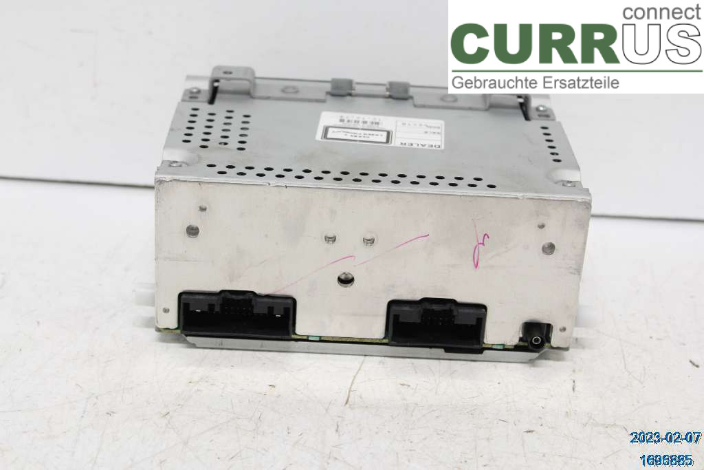 FORD FIESTA  13-17 Radio CD / Multimedia panel 2024533 1,6 TDCI T3JA