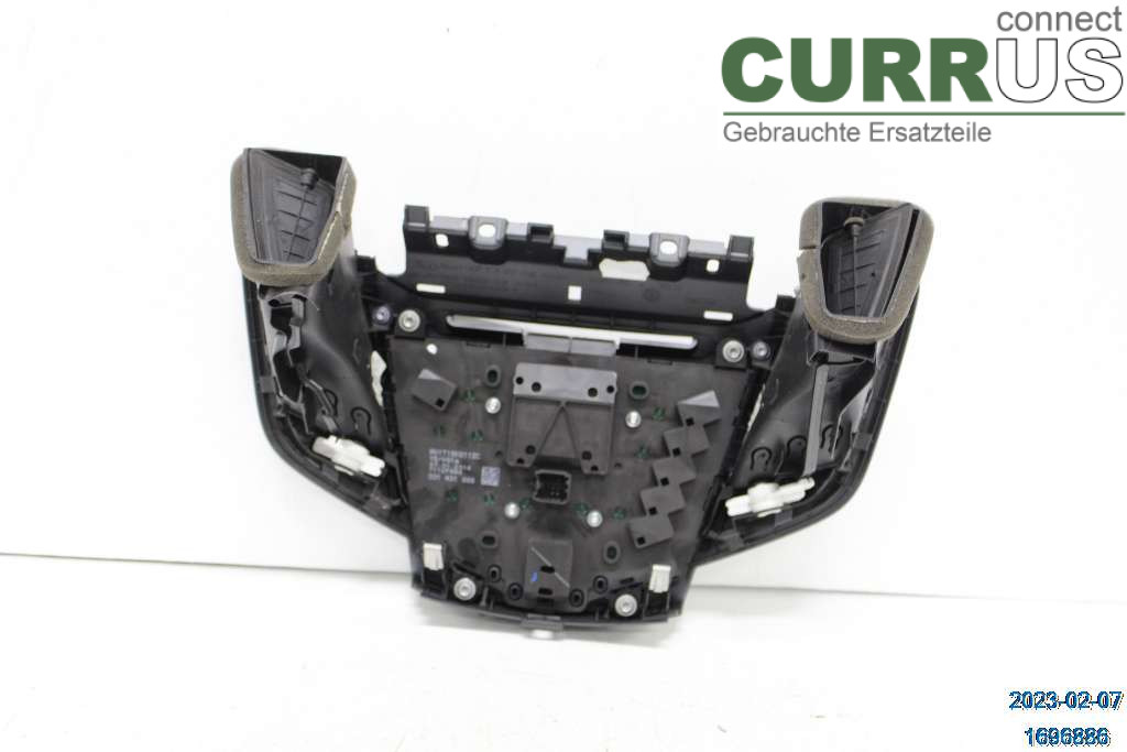 FORD FIESTA  13-17 Radio CD / Multimedia panel 1787171 1,6 TDCI T3JA