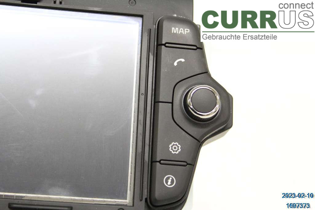 KIA CEED  12-18 Radio CD /Multimediapanel 96560A2710WK SW 1,6 CRDI