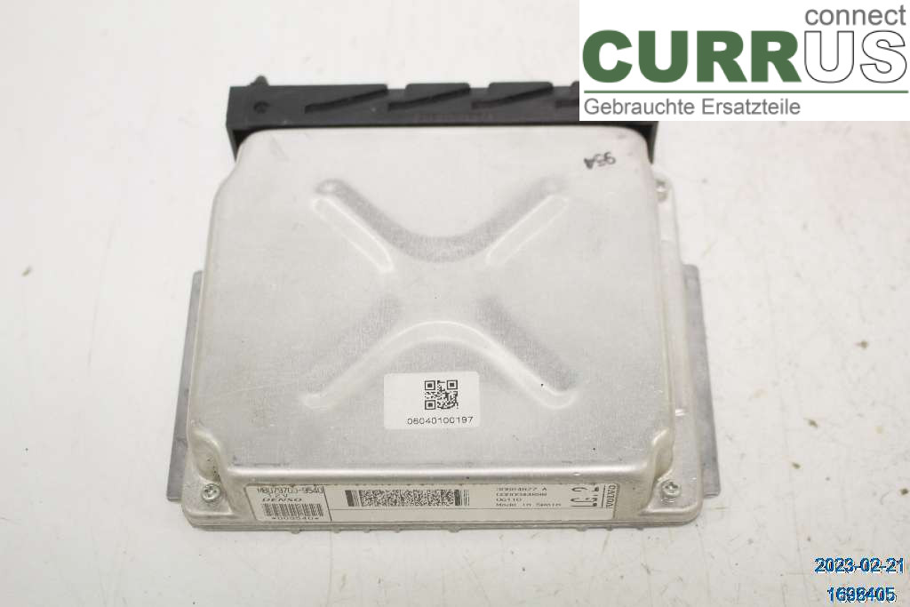 VOLVO V70 05-08 Engine Control Unit (ECU) 8603501
