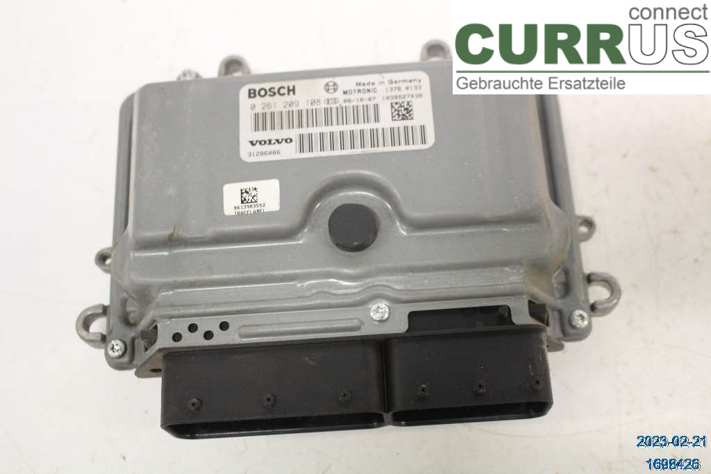 VOLVO V70      08-13 Motorens styreenhed (ECU) 36002556 