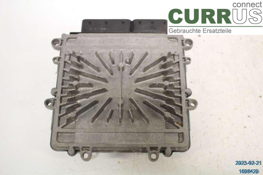 VOLVO XC60  09-13 Motorstyringsenhed Diesel (ECU) 36001858 