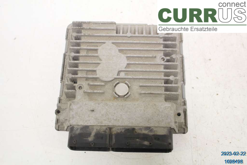 VW GOLF VI     09-13 Motorstyringsenhed Diesel (ECU) 03L906023MQ 