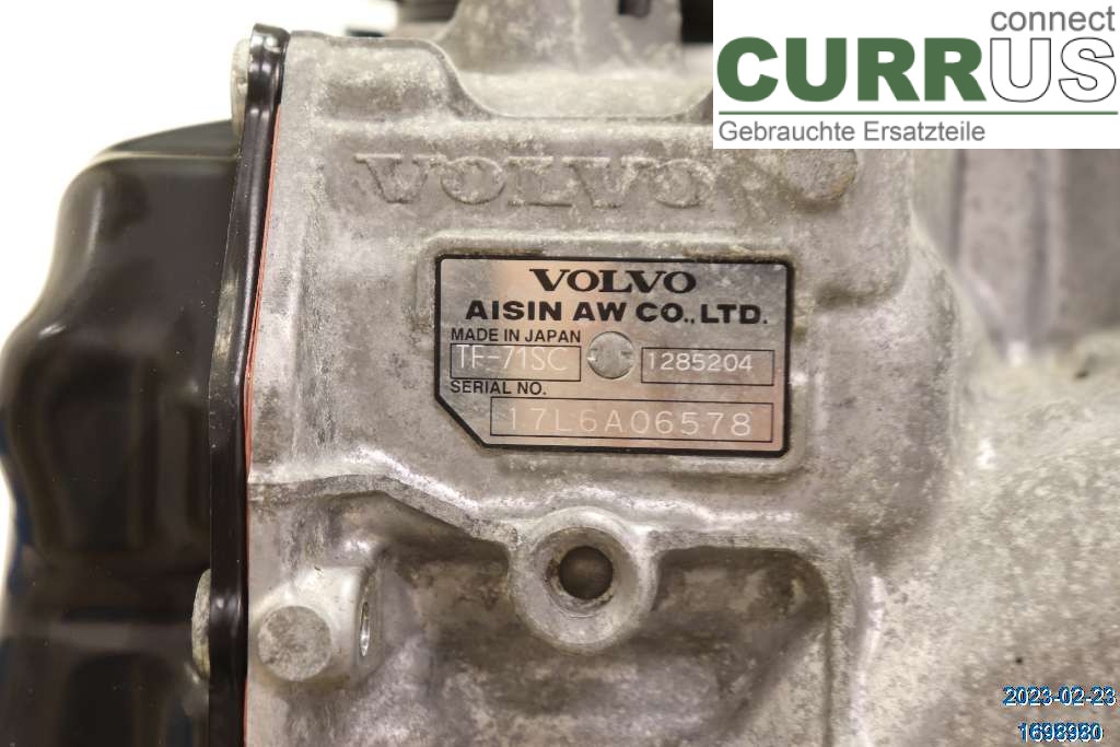 VOLVO V90  17- Automatikgetriebe 36050779 D3 2,0  D4204T9