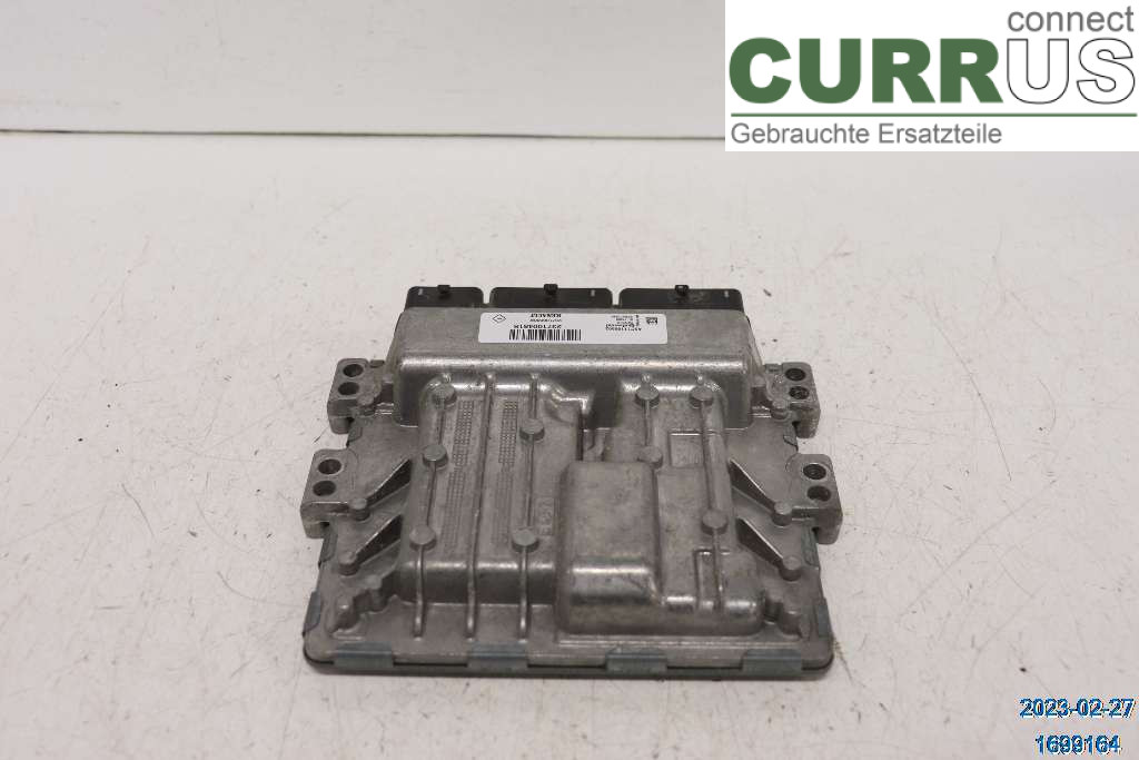 RENAULT KANGOO II  15-21 Motorstyringsenhed Diesel (ECU) 237100451S 1,5 DCI