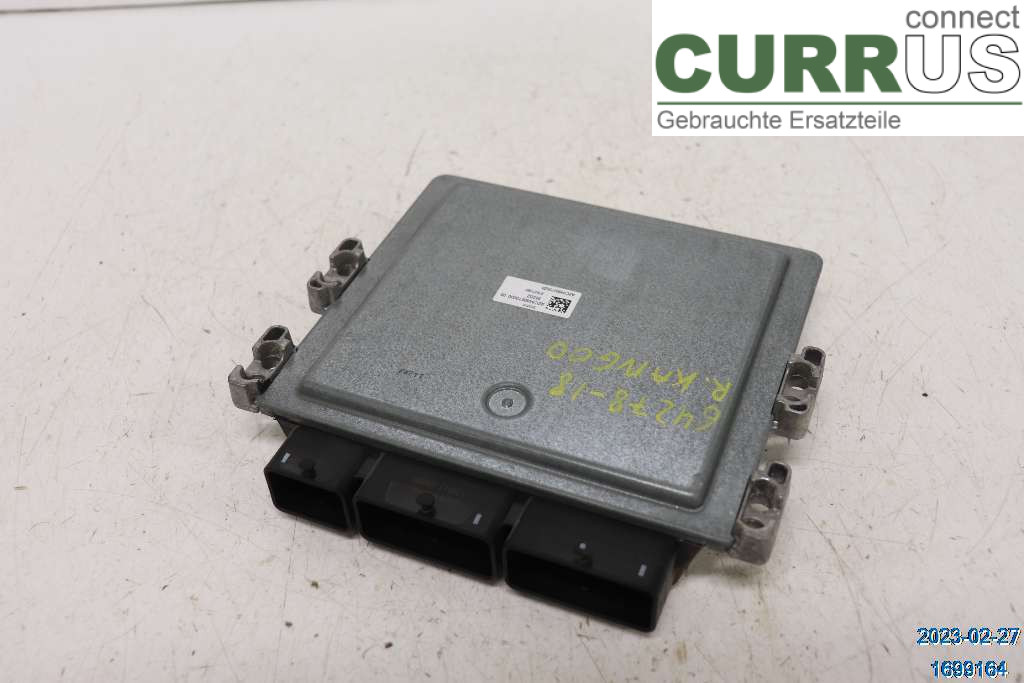 RENAULT KANGOO II  15-21 Motorstyringsenhed Diesel (ECU) 237100451S 1,5 DCI