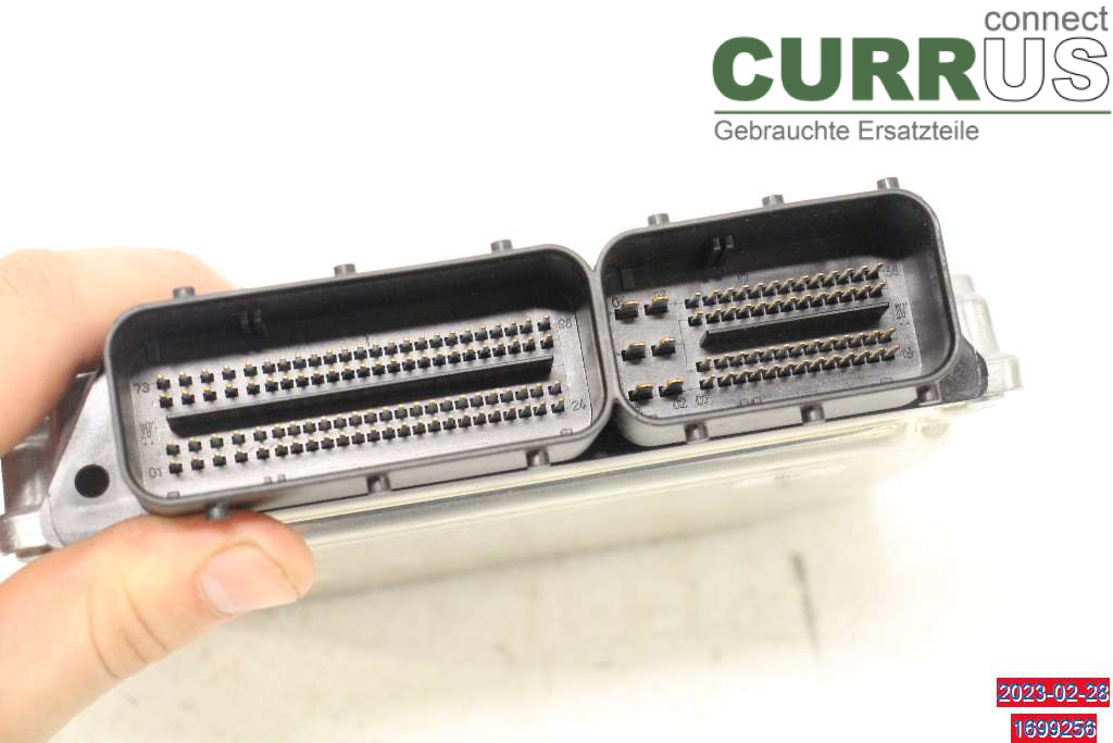 BMW 1 E87/81 5D/3D 03-11 Motorstyringsenhed Diesel (ECU) 13618577664 118D MK2
