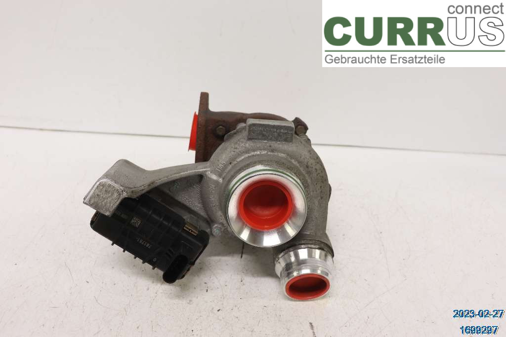 BMW 1 E87/81 5D/3D 03-11 Turbo charger 11657810190 118D MK2