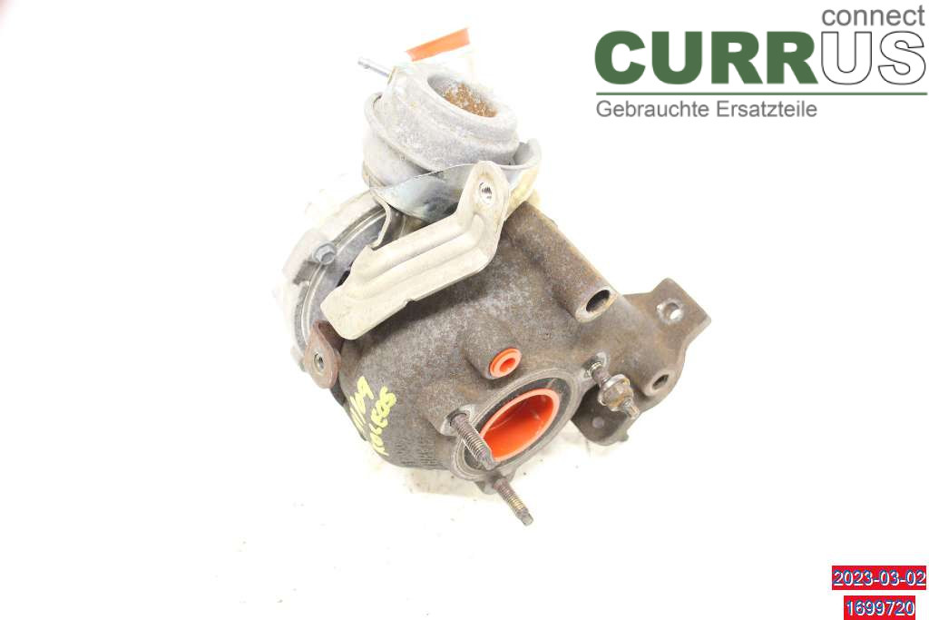 RENAULT KOLEOS I  08-10 Turbolader 7711497401 2,0 DCI
