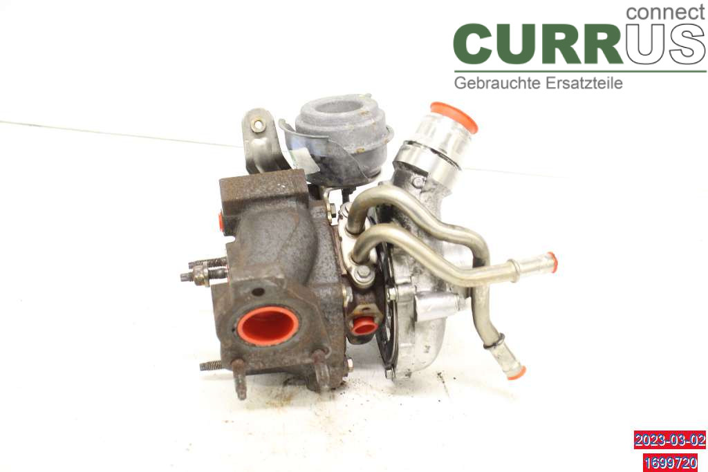 RENAULT KOLEOS I  08-10 Turbolader 7711497401 2,0 DCI