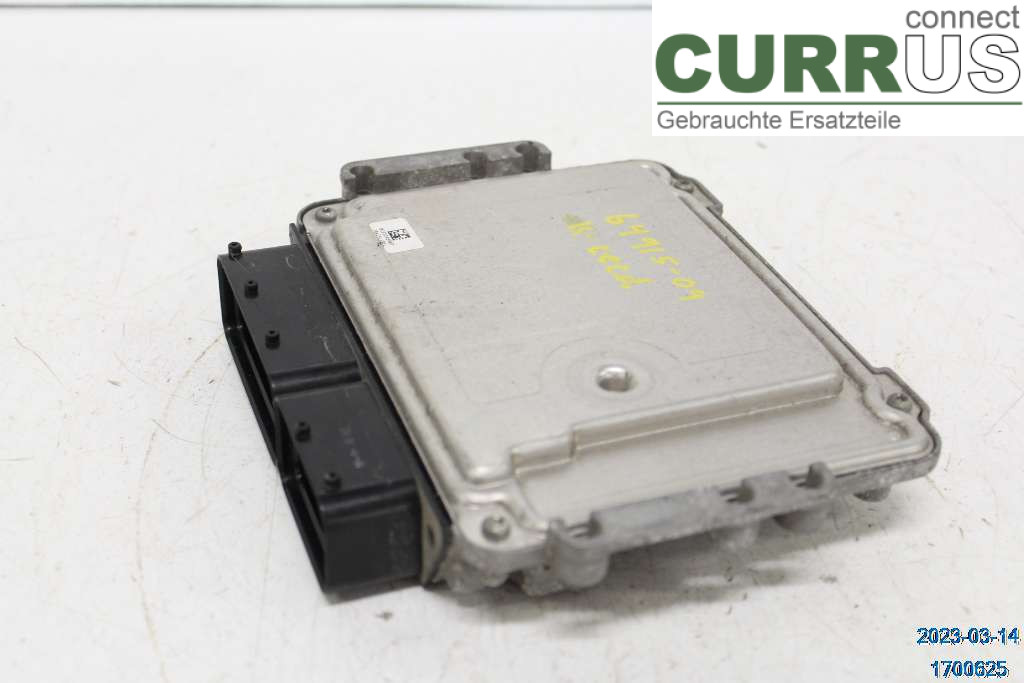KIA CEE´D 06-12 Sterownik silnika diesla (ECU) 391022A760 1,6 CRDI