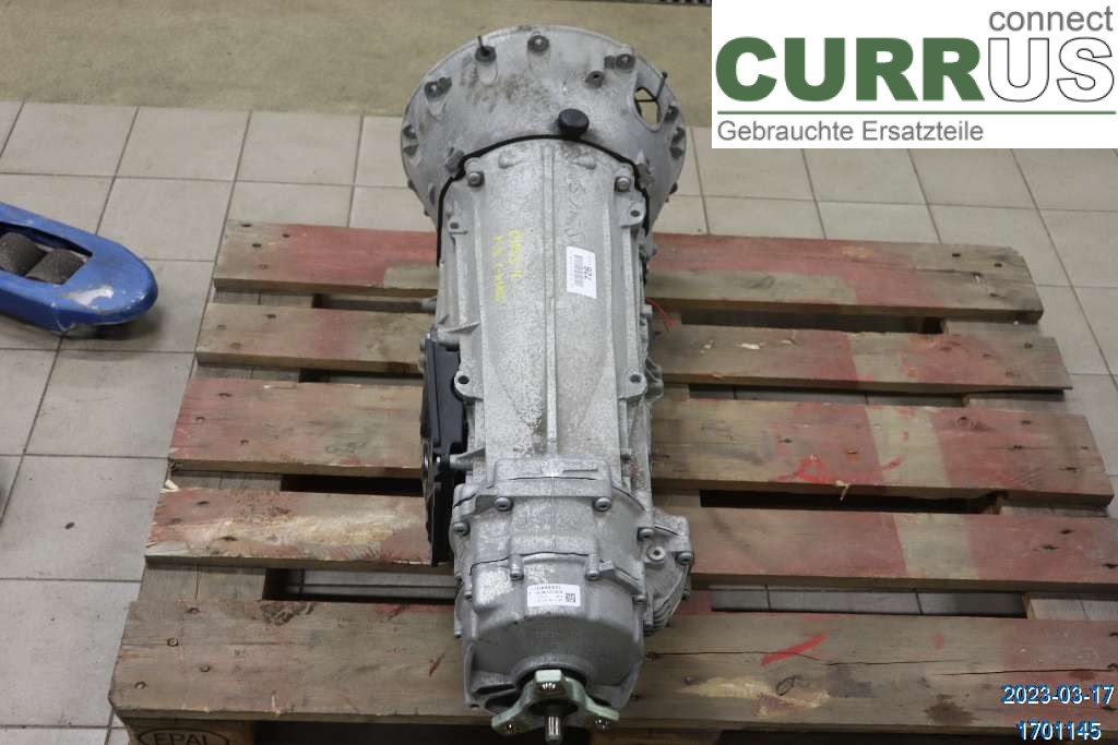 MB C-KLASS (W205)  14- Gearkasse Automatisk A2052706801 220d  OM651.921