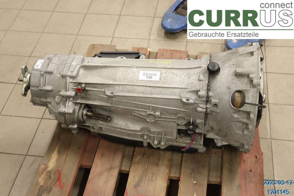 MB C-KLASS (W205)  14- Gearkasse Automatisk A2052706801 220d  OM651.921