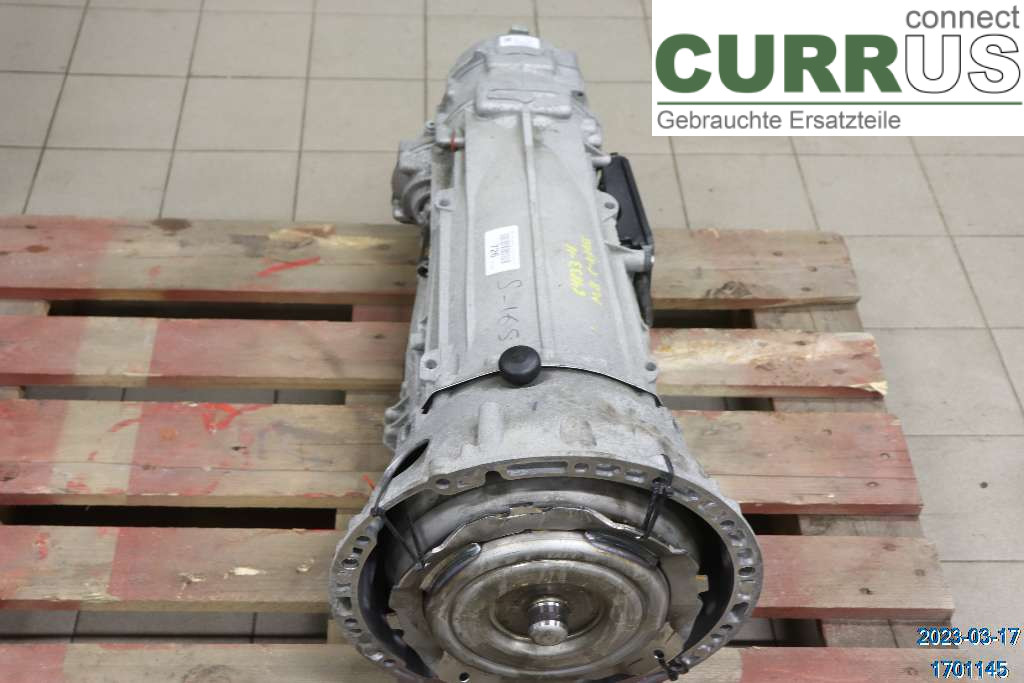 MB C-KLASS (W205)  14- Gearkasse Automatisk A2052706801 220d  OM651.921