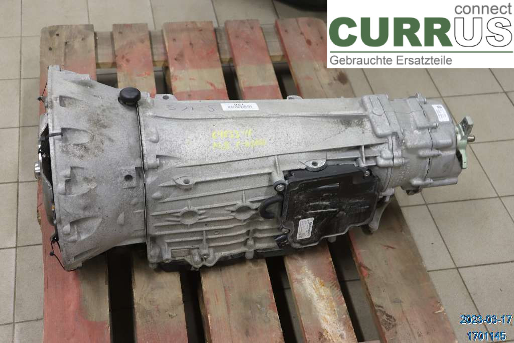 MB C-KLASS (W205)  14- Gearkasse Automatisk A2052706801 220d  OM651.921