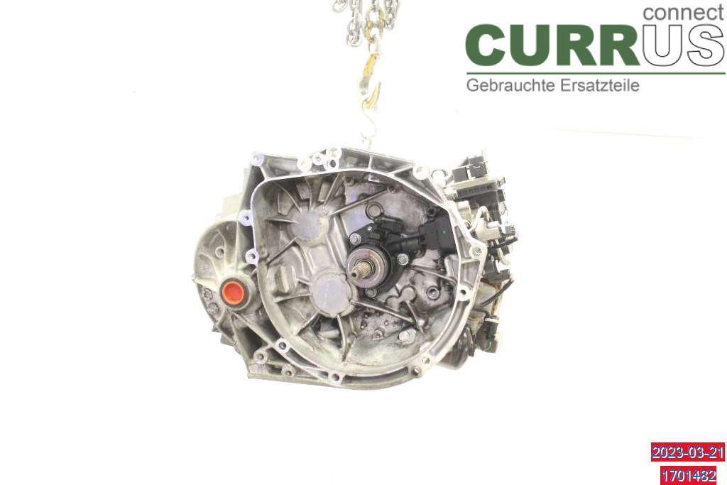 PEUGEOT 308 08-13 Gearbox (Automatic) 2232G5 1.6 HDI