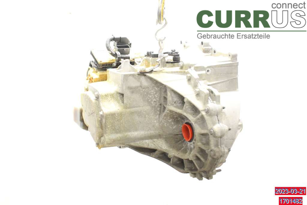 PEUGEOT 308 08-13 Gearbox (Automatic) 2232G5 1.6 HDI