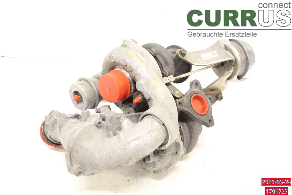 MB C-KLASS (W205)  14- Turbolader A2740903280 220d  OM651.921