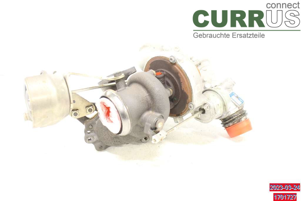 MB C-KLASS (W205)  14- Turbolader A2740903280 220d  OM651.921