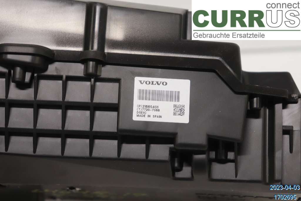 VOLVO S90  17- car-part-types.display 36011456 D5 2,0 D4204T23