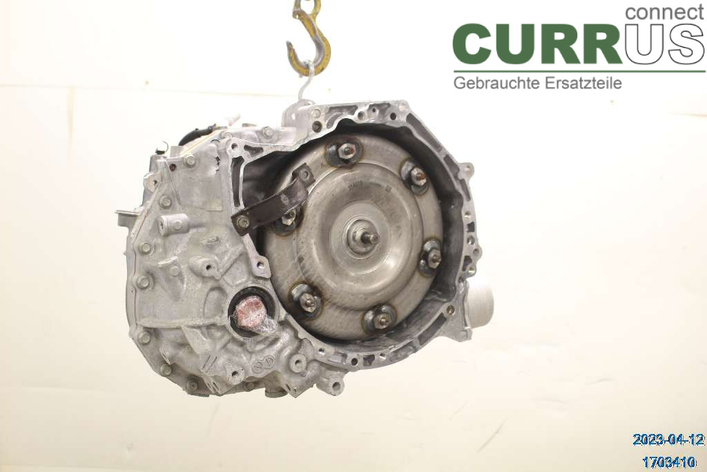 CITROEN C4 II  11-18 Gearbox (Automatic) 15C6G0411327 1,6 HDI