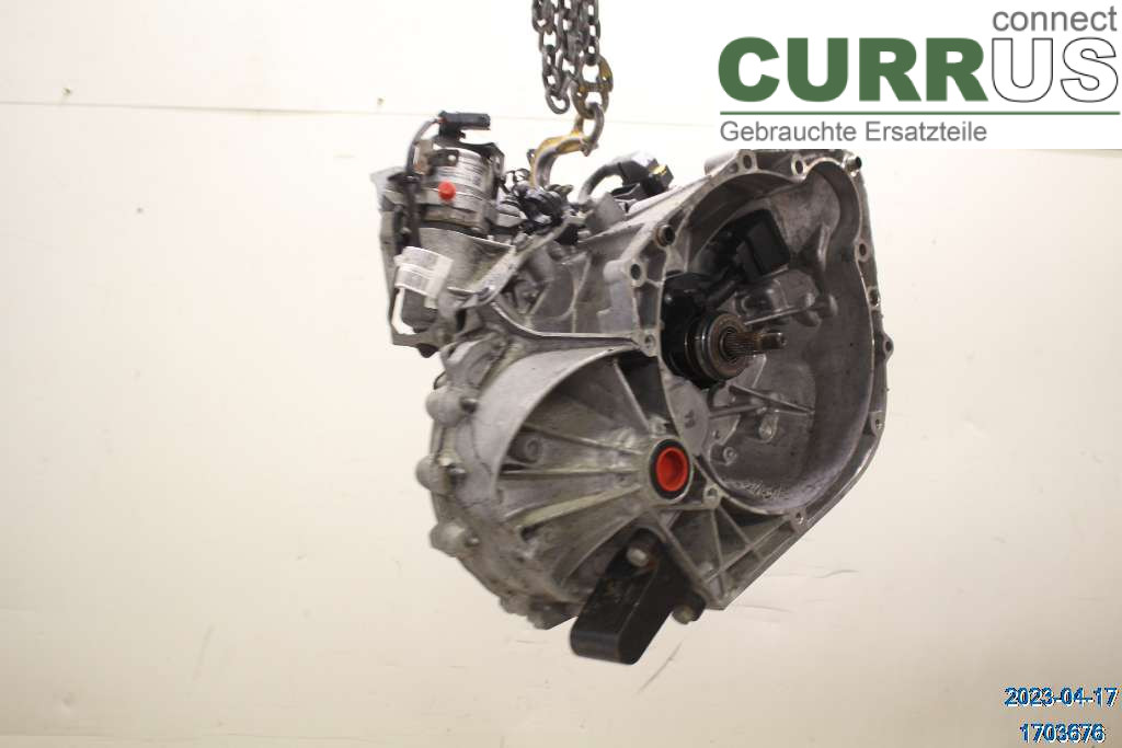 PEUGEOT 508  11-18 Automatikgetriebe 9676144780 2.0 HDI  RHC